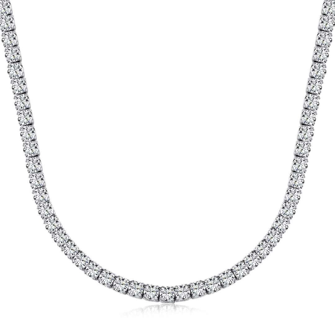 [Royal]Elegant Tennis Chain Necklace