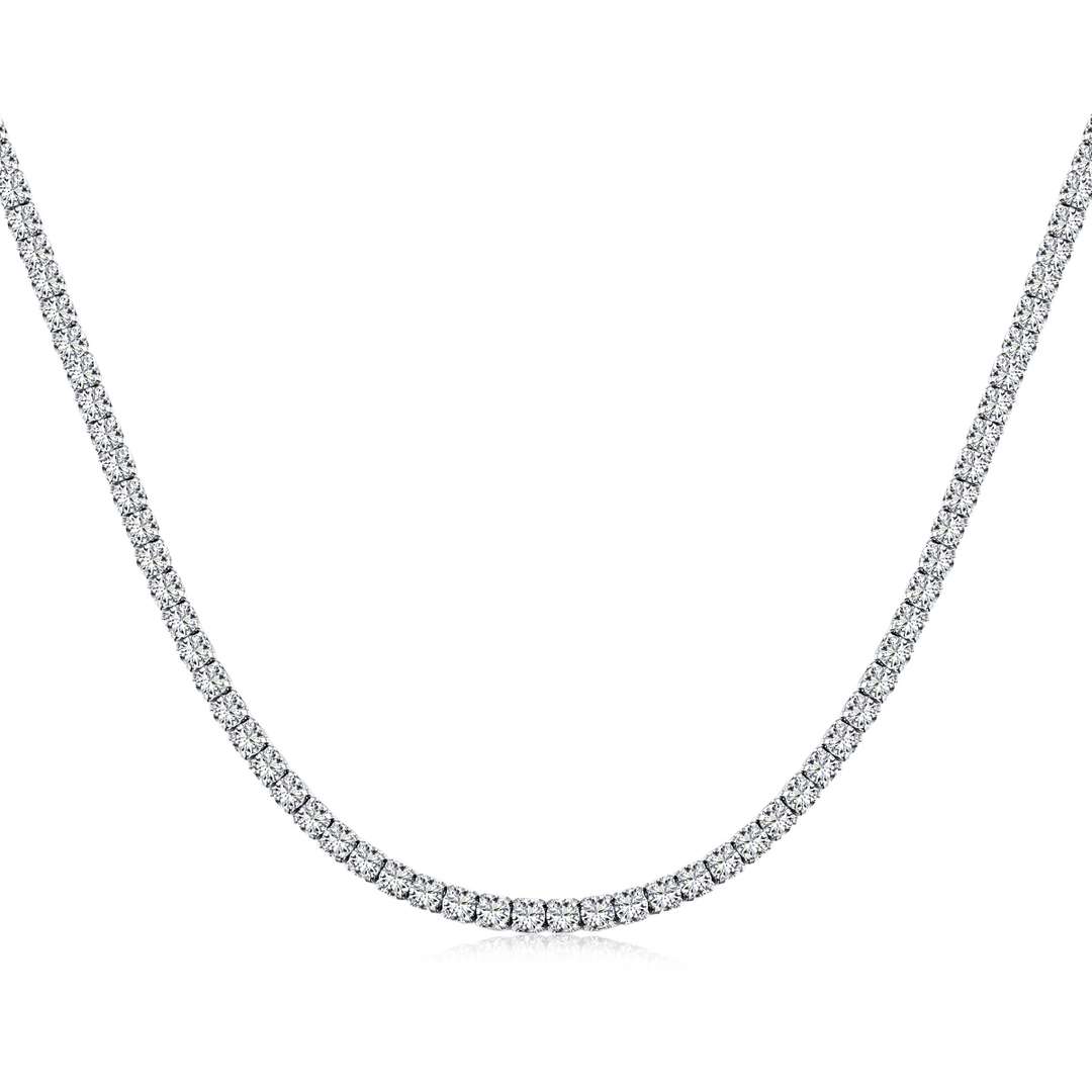 [Royal]Elegant Tennis Chain Necklace