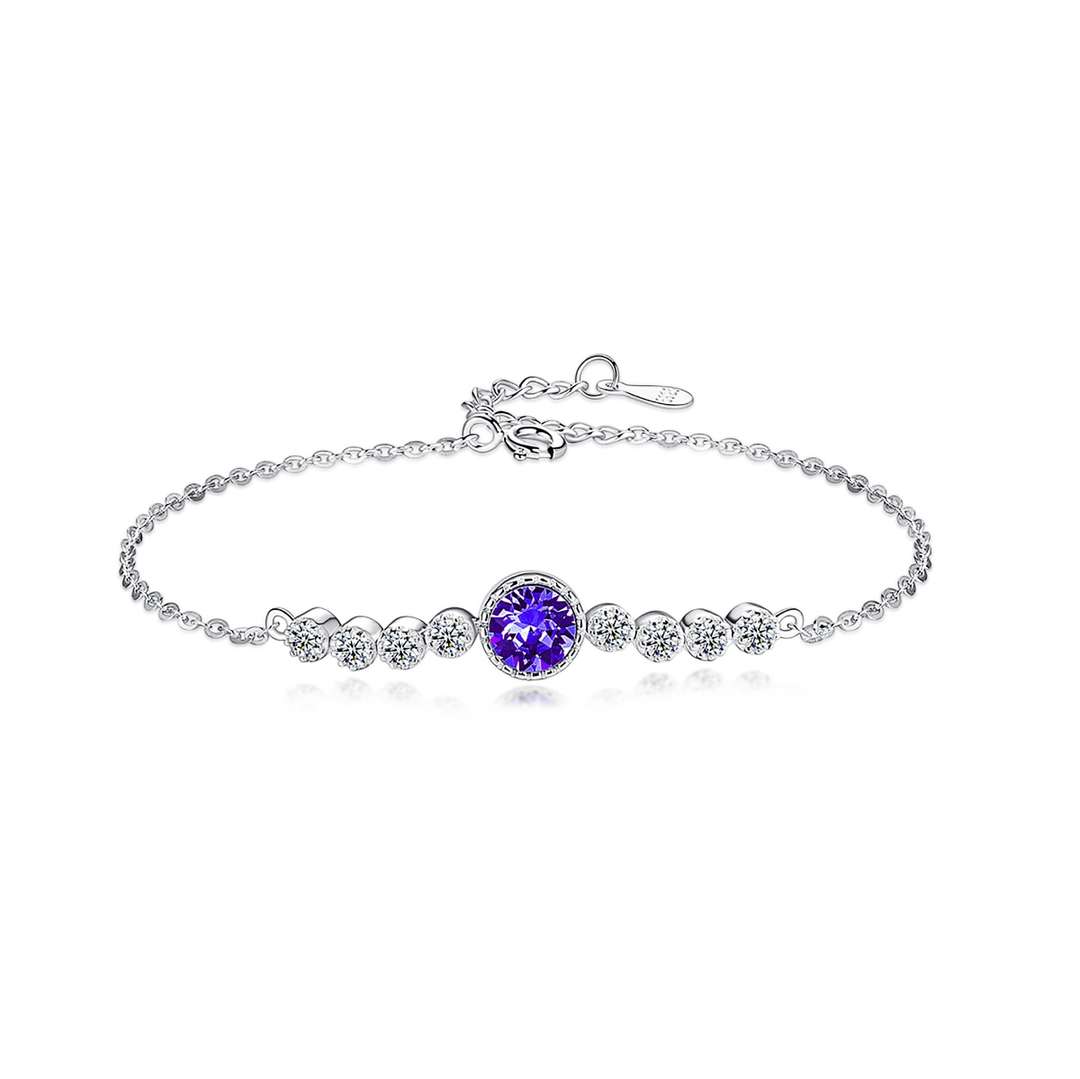 [Royal]Luxurious Heart Of The Ocean Bracelet