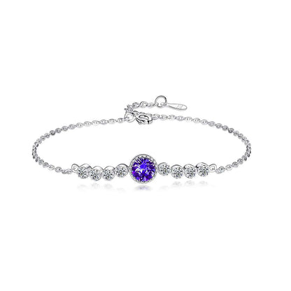 [Royal]Luxurious Heart Of The Ocean Bracelet