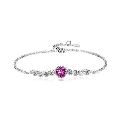 [Royal]Luxurious Heart Of The Ocean Bracelet