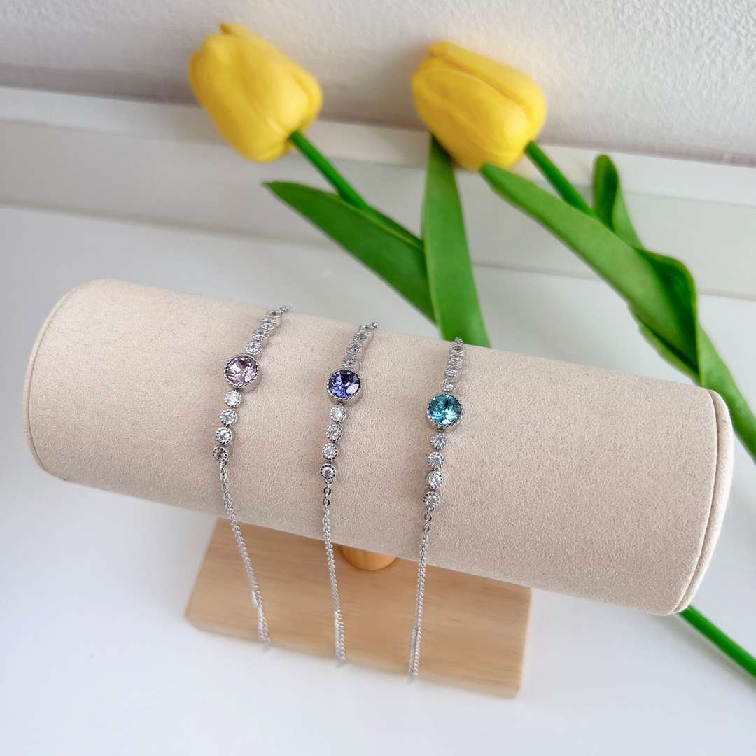 [Royal]Luxurious Heart Of The Ocean Bracelet