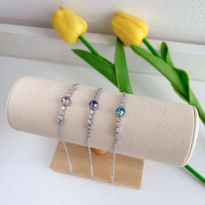 [Royal]Luxurious Heart Of The Ocean Bracelet