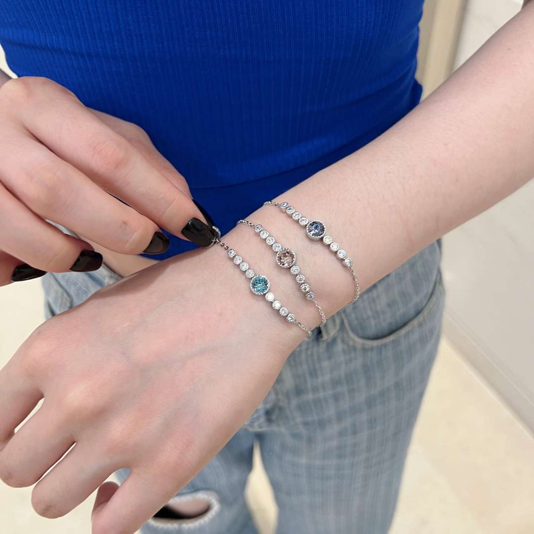 [Royal]Luxurious Heart Of The Ocean Bracelet