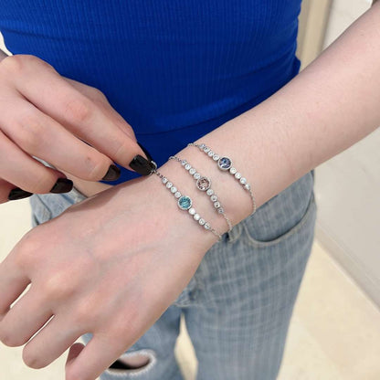 [Royal]Luxurious Heart Of The Ocean Bracelet