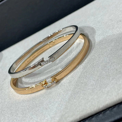 [Royal]LIENS EVIDENCE DIAMOND BRACELET