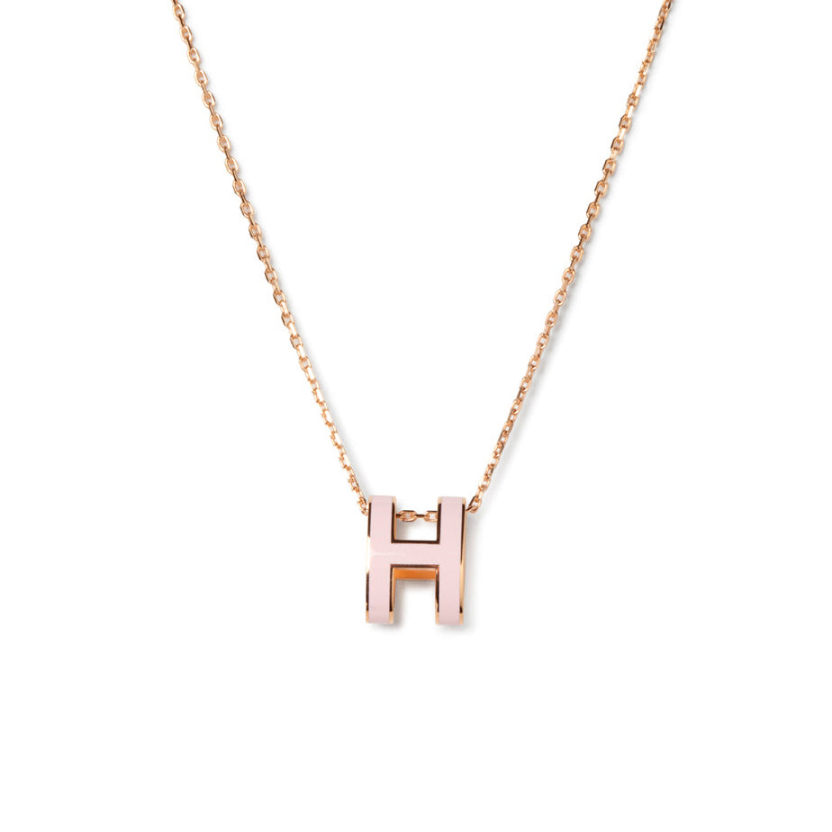 [Royal]POP H PEDANT PINK GOLD