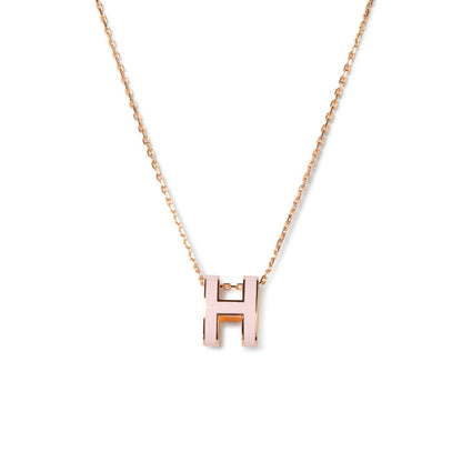 [Royal]POP H PEDANT PINK GOLD