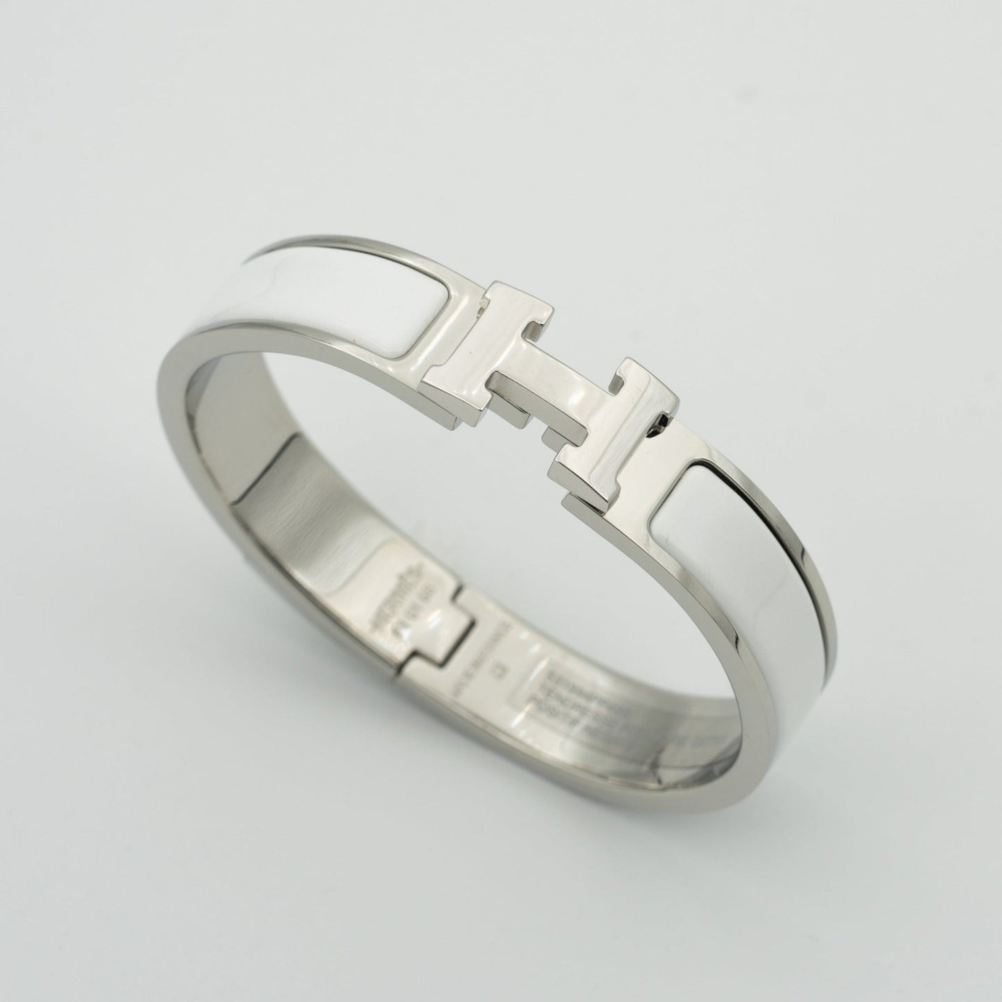 [Royal]H WHITE BRACELET