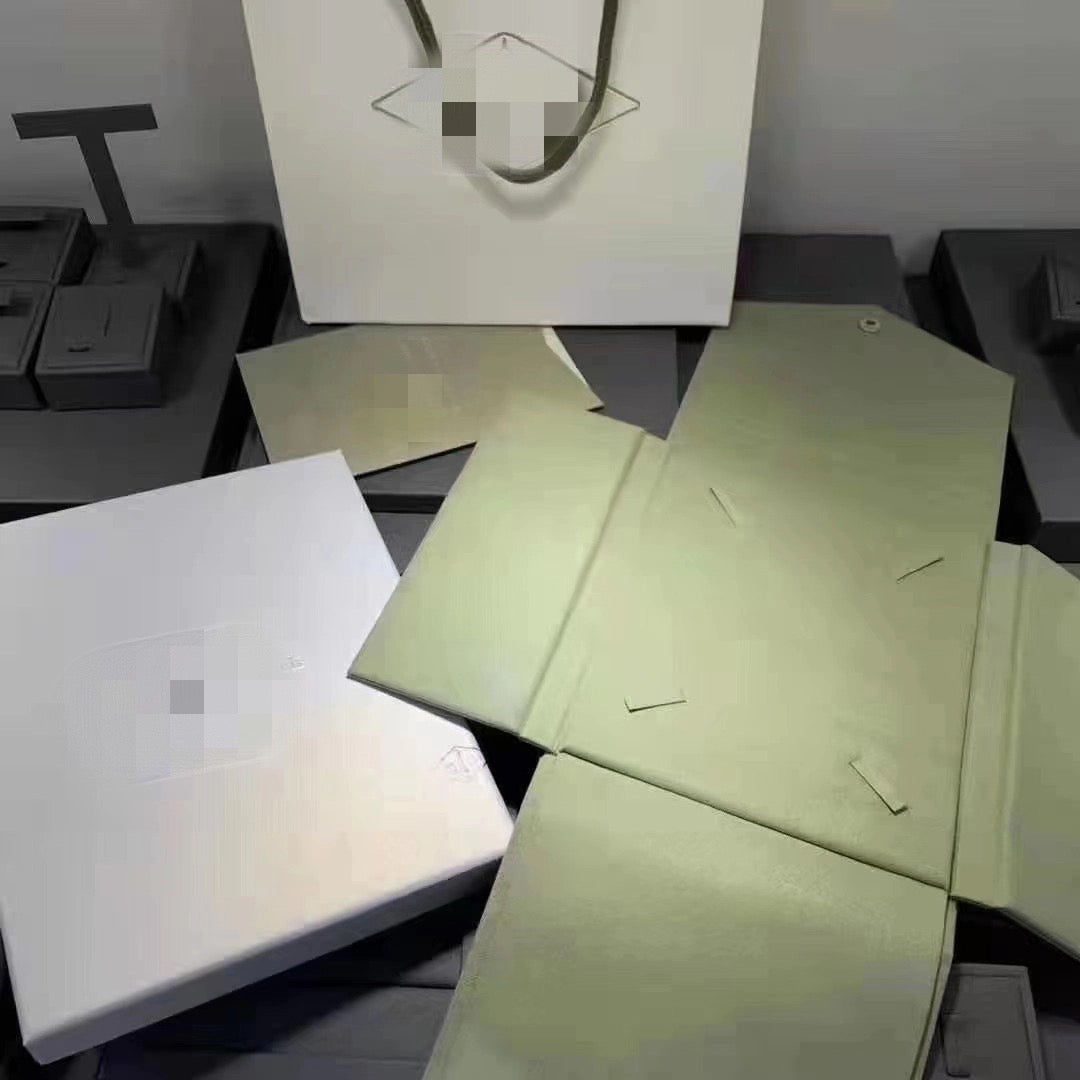 [Royal Fine ]VA CLOVER BRACELET NECKLACE RING BOX GIFT BAG