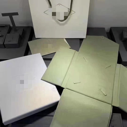 [Royal Fine ]VA CLOVER BRACELET NECKLACE RING BOX GIFT BAG