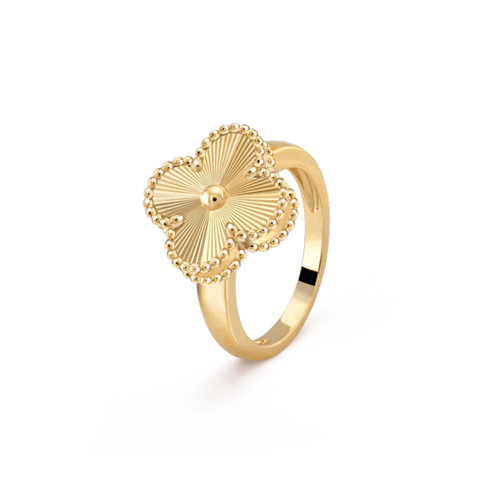 [Royal]CLOVER GOLD RING